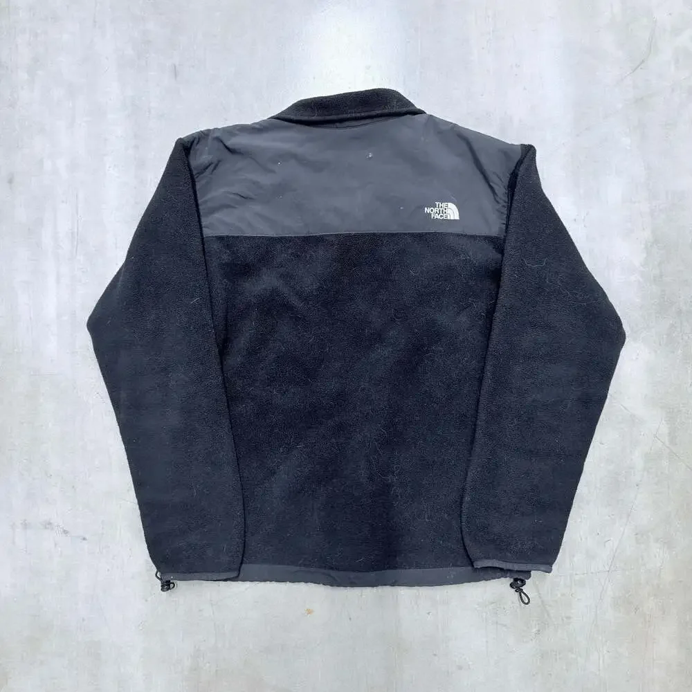 The North Face Denali Full Zip Fleece Jacket Men's Black
